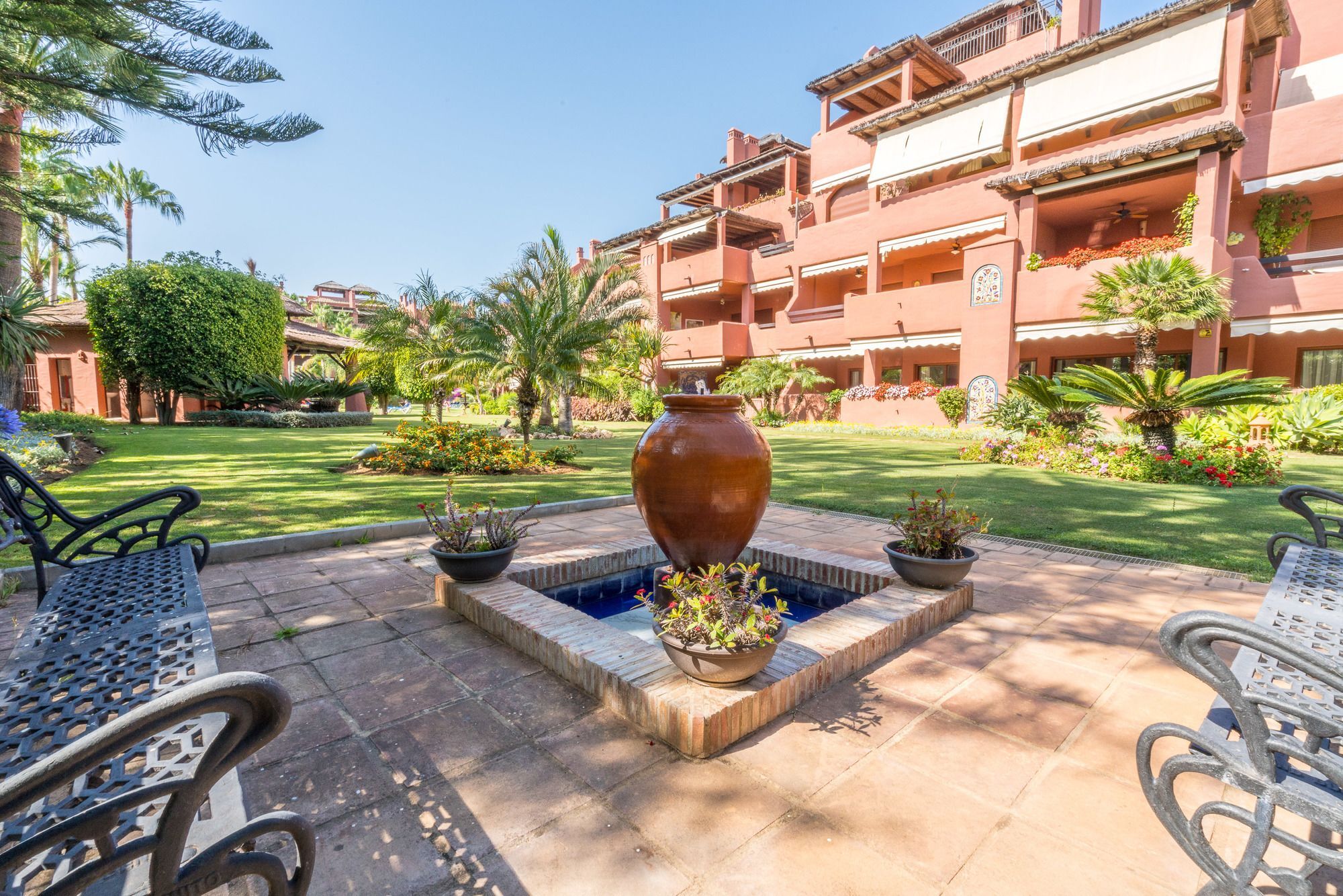 The Grand Oasis Estepona Μαρμπέλλα Εξωτερικό φωτογραφία