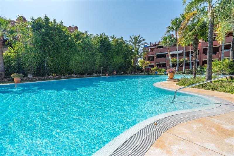The Grand Oasis Estepona Μαρμπέλλα Εξωτερικό φωτογραφία
